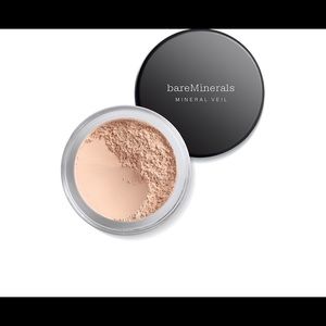 BareMinerals mineral veil powder